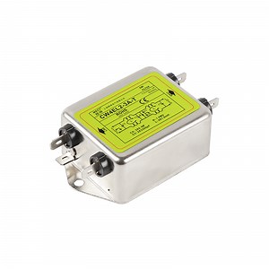 [Hot Item] Single-Phase 220V EMI Filter Enhanced Bipolar 2 Pins CW4EL2-3A/6A/10A/20A/30A-T Filter