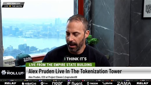 Project Eleven CEO warns why one quantum breakthrough could break all of crypto:“It breaks the entire philosophical model of ownership of crypto.”“If a quantum computer is able to reverse engineer the private key from the public key… in a very real sense, they own everything.”