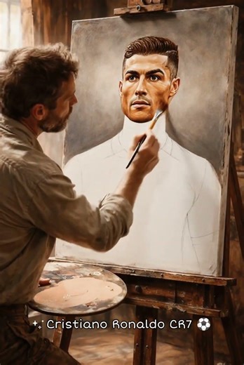 Wait for It… Ronaldo Appears 😳 #aimagic