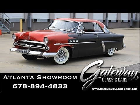 1952 Ford Crestline - Gateway Classic Cars of Atlanta #1090