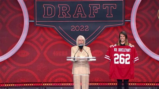 Kyle Brandt looks back at 1979 NFL draft 'GMFB'