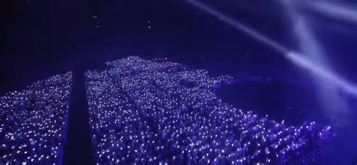 UVERworld 25周年記念東京ドームライブ