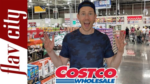 Shop With Me At Costco - New Items Alert!