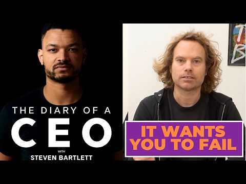 Diary Of A CEO Is Making You Less Successful - Barry's Economics