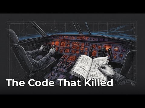The Code That Killed 346 People — Boeing 737 MAX