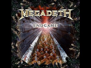 Megadeth - Endgame (Full Album)