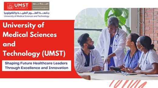 Rwanda Medical University with Global Recognition and Clinical Training - University of Medical Sciences and Technology
