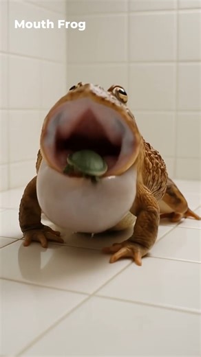 Hapless Turtle #frog #turtlewatching #froglife