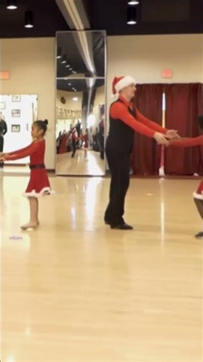 2021 Holiday Showcase Child DanceSport ChaCha vertical 1