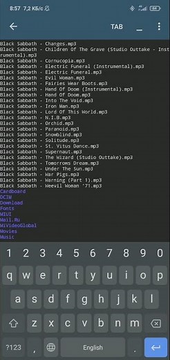 Программируем на Python с Android смартфона #Shorts