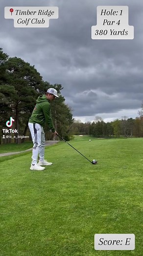 Exploring Timber Ridge Golf Club: 9 Holes of Enjoyment