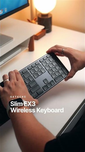Satechi Slim EX Series: Keyboard and Mouse