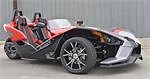 4x8x12" Performance Side Exit Systemfor Polaris Slingshot