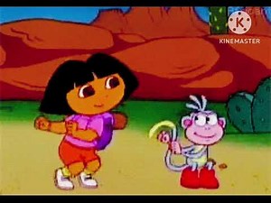 Dora the Explorer We Did It Song: Te Amo