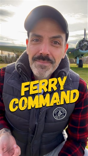 ✈️ From a Newfoundland bog, the future took flight. On November 10, 1940, seven planes left Gander — and changed the world. — What began as a wartime mission called Ferry Command helped win the war… and build the age of flight. — #RemembranceDay #LestWeForget #FerryCommand #gandernl #NewfoundlandHistory #WWIIHistory #CanadianHistory #newfoundland #otd #explorenl #yqx | Product of Newfoundland