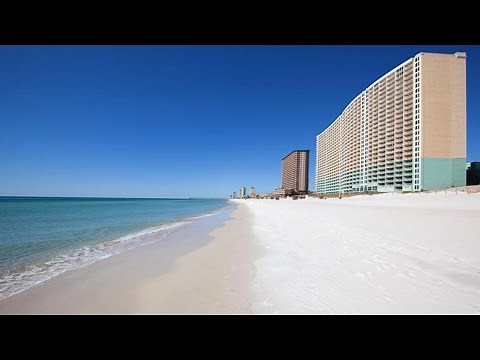 Top10 Recommended Hotels in Panama City Beach, Florida, USA