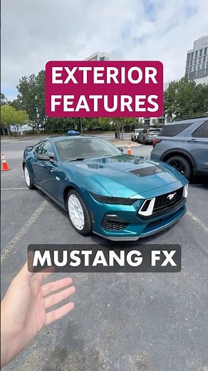 2026 Ford Mustang FX | Retro Fox-Body Style on a Modern GT