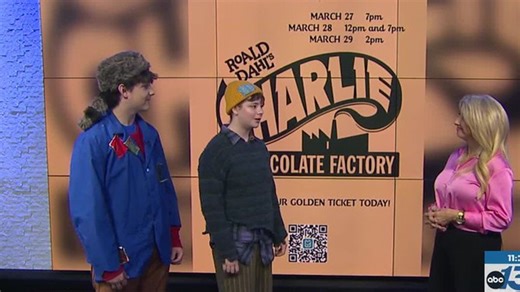 Foundation Christian Academy to present 'Charlie and the Chocolate Factory' | Haystack News