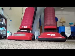 Dirt Devil Upright Pluses
