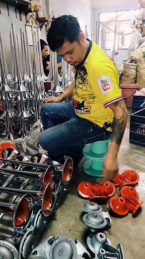 Assembly Techniques in a Manufacturing Environment