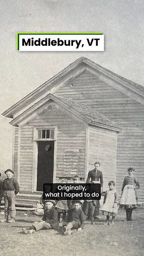 Charlie Farrell is on a singular quest: to find, photograph, and inventory every school in Vermont that ever was — at least, if a record exists of it. Read more: https://www.vermontpublic.org/local-news/2025-08-04/charlie-farrell-is-on-a-quest-to-document-vermonts-former-schools-all-of-them Video by Joey Palumbo/Vermont Public. | Vermont Public