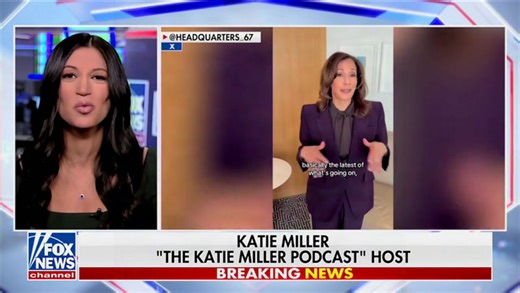 Stephen Miller’s wife makes truly deranged 2028 plea