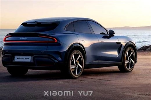 Xiaomi teases Tesla-like SUV for summer in big EV expansion