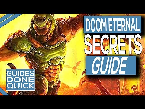 Doom Eternal Hell On Earth Level 1 Secrets Guide