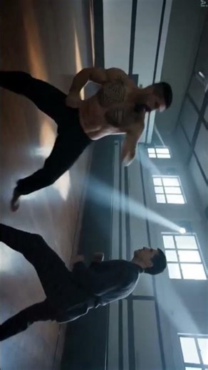 Boyka vs Scott Adkins 🔥 Who Is Stronger? 👊