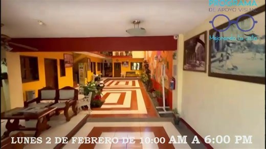 ¡Atención! Santa Lucía del Camino , se les invita a la gran jornada de salud visual que se llevará a cabo. 📅EL DÍA LUNES 02 DE FEBRERO, DE 10:00 AM A 6:00 PM 📌En el hotel Posada Escudero UBICACIÓN: https://maps.app.goo.gl/ycTxszr6XFiYwo4n8?g_st=iw 📲Agende su cita vía WhatsApp 22 11 8 55 55 8 💻Los estudios de la vista se realizan por computadora con autorefractometro para GRADUACIONES y con retinoscopio y oftalmoscopio para detectar CARNOSIDAD y CATARATA 💊A las personas que adquieran lentes,