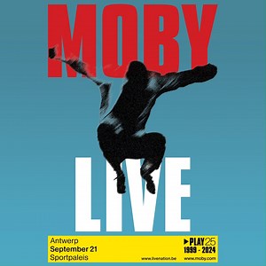 22K views · 245 reactions | #NEWCONCERT: Moby celebrates the 25th...