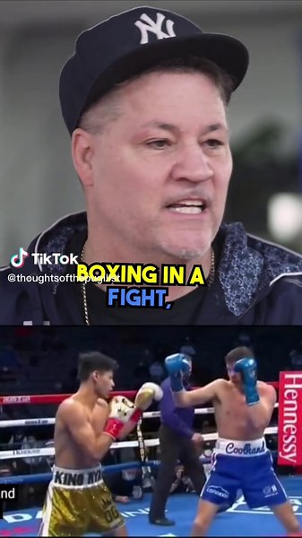 Fighting never gets easy you just learn to control your emotions. Boxing is one hell or a sport full podcast on YouTube #boxing #boxingtraining #sparring #fyp #boxing🥊 #boxingpodcast #ufc #podcast #fighting #boxer #indepth #boxinginterview