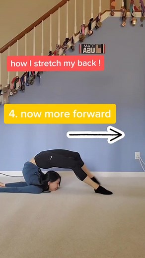 Body Stretching for Flexibility in Rhythmic Gymnastics