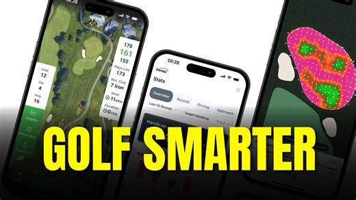 Top 5 golf apps every golfer should have in 2026