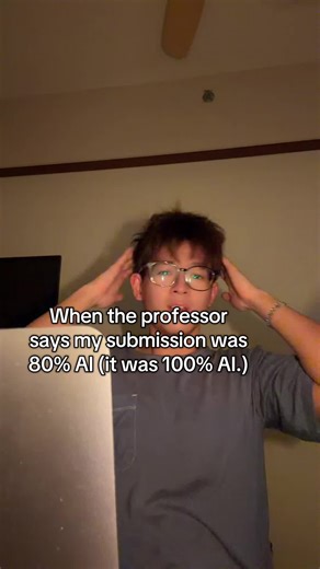 Professor Claims 80% AI Submission in University Course