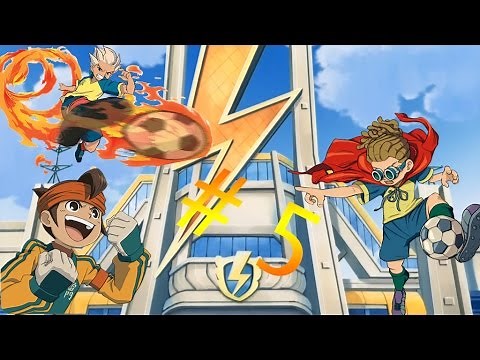 Capítulo 5 - Inazuma Eleven Castellano - ¿DÓNDE ESTÁ EL CUADERNO SECRETO?