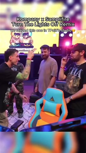 TPain's 'CALM DOWN' Dance Challenge Essentials