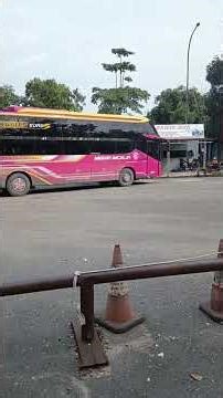 New player on the Pekanbaru - Siantar route, the Mario Merlin Jaya Sleeper bus is ready to compet...
