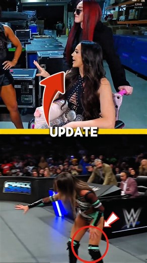 Chelsea Green Shares Major Injury Update 👀 #Wwe