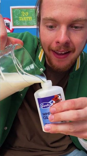 Milk Mayhem: The Ultimate Prank! 😂 #shorts