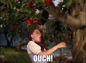Ouch!