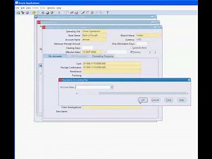 Setup - 7 receipt method - R12 Oracle Receivables Management Fundamentals