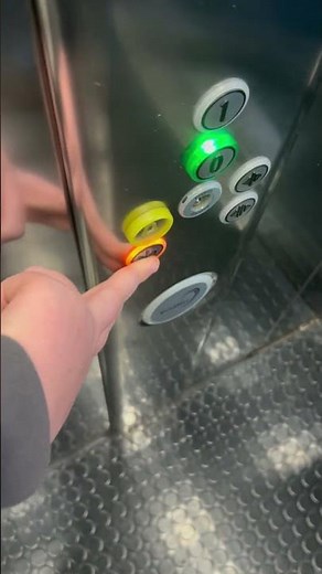 KONE MonoSpace #lift #elevator at Cineworld Silverburn Shopping Centre Glasgow #shorts