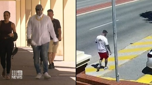 Perth's most recognisable bikie has had an extraordinary court win, cleared of flaunting his gang colours in public. Dayne Brajkovich is the first to successfully challenge the state's anti-insignia laws, with West Australians now having to foot the bill. #9News | WATCH LIVE 6pm | 9 News