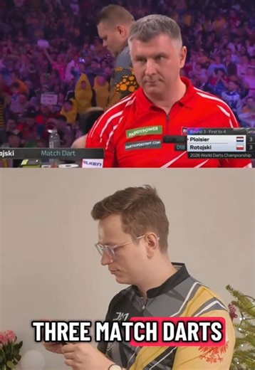 Polish Darts Team Achieves Comeback Win