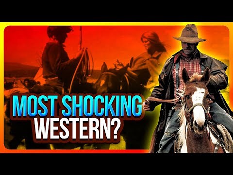 Soldier Blue (1970) The Most Controversial Western Ever Made