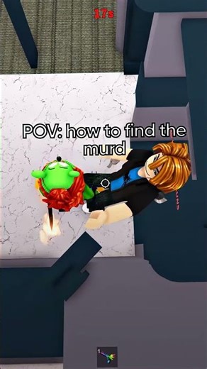 THE SEA LION METHOD CAN FIND THE MURD IN MM2!!