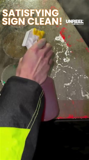 Reviving roads: The impact of clean traffic signs on safety!