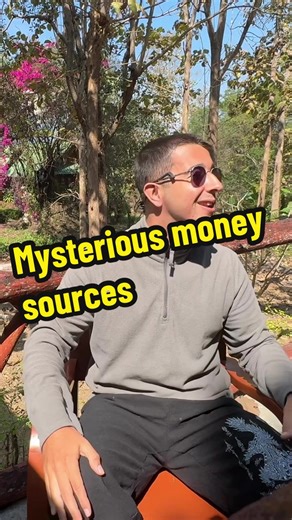 You need money to travel. #travel #backpacking #money #inheritance #fyp