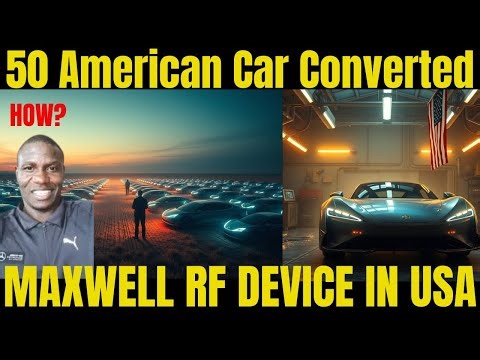 Self-Powered EV Cars Are Here! 50 Real Conversions Shocking the USA 🚗⚡